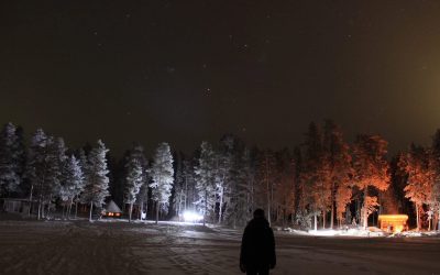 Our Aurora tours