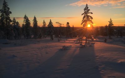 Sunset or Sunrise?