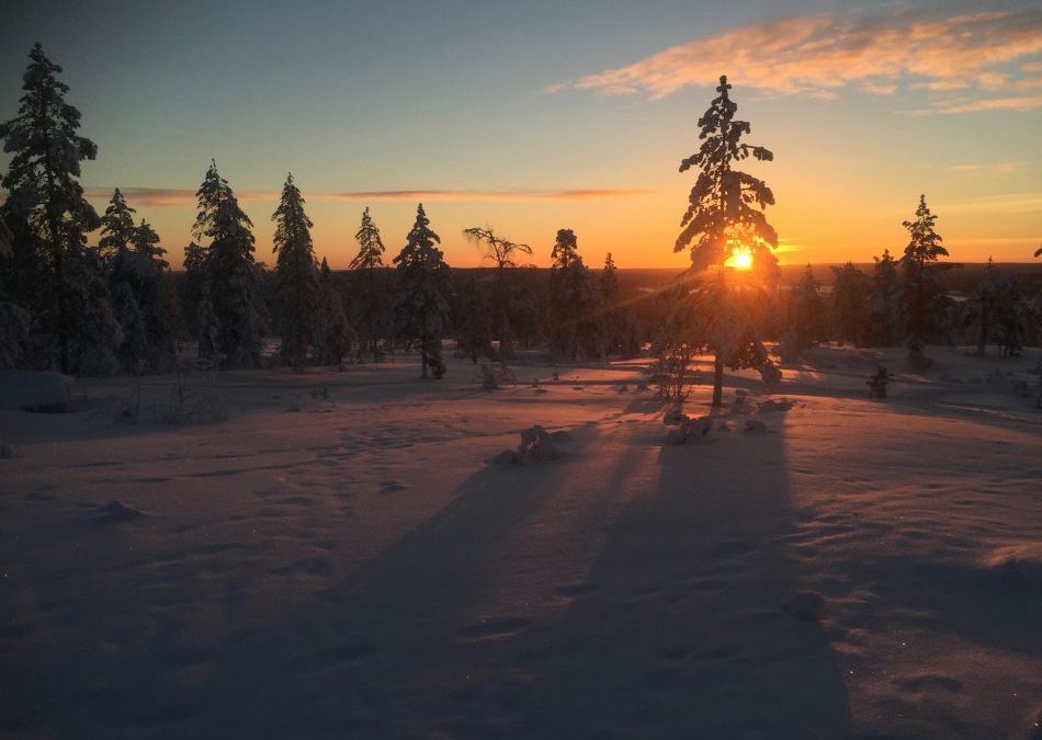 Sunset or Sunrise?