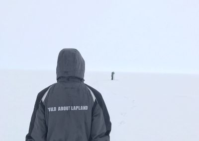 Ice fishing