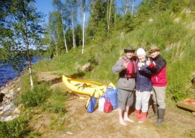 Wild About Lapland, Rovaniemi