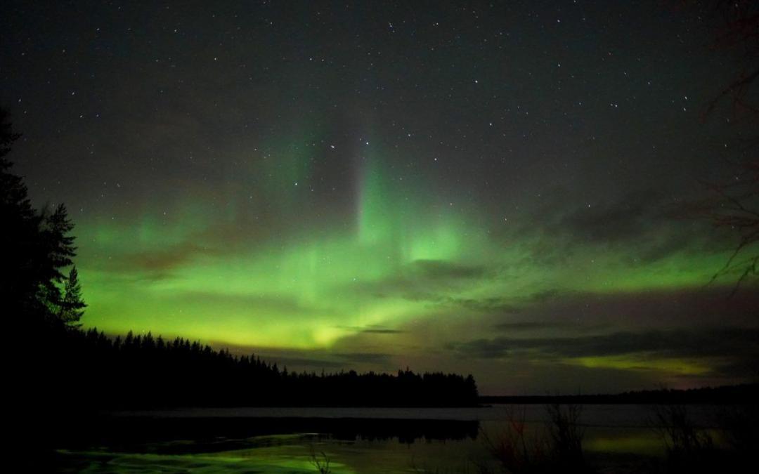 Northern Lights Tours : 27 – 30 October 2019