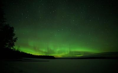 Northern Lights Tours : 31 October 2019