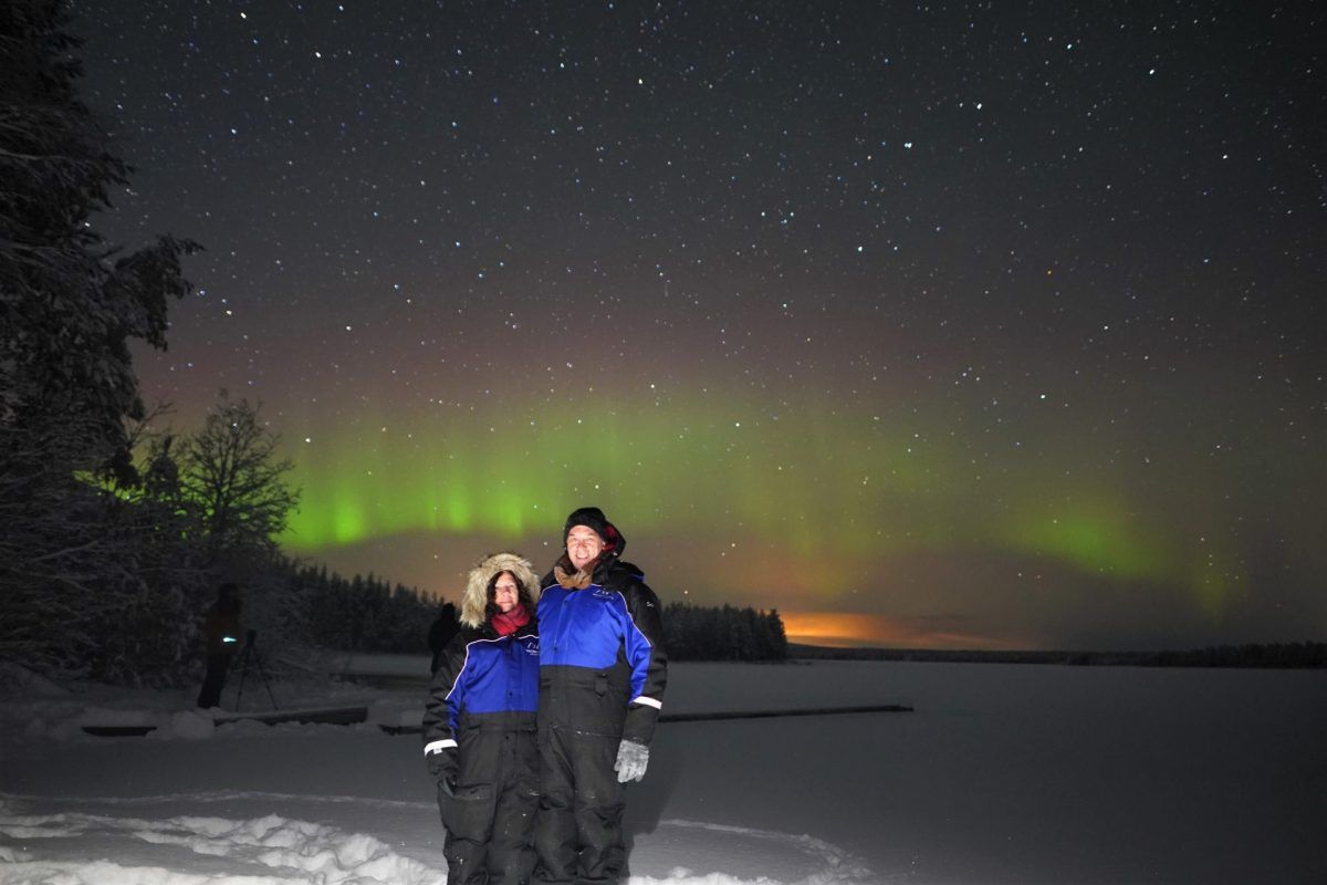 Rovaniemi KP level 2 November