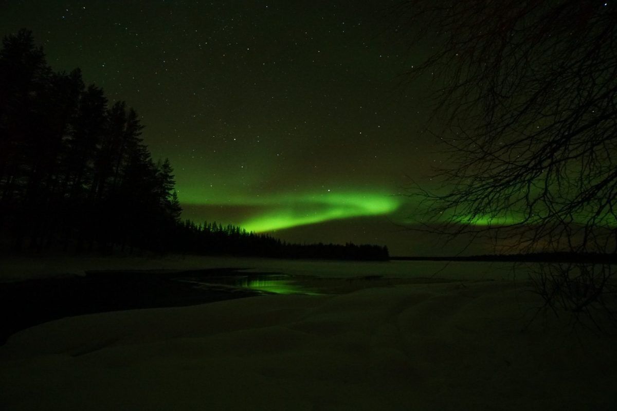 Northern Lights Rovaneimi