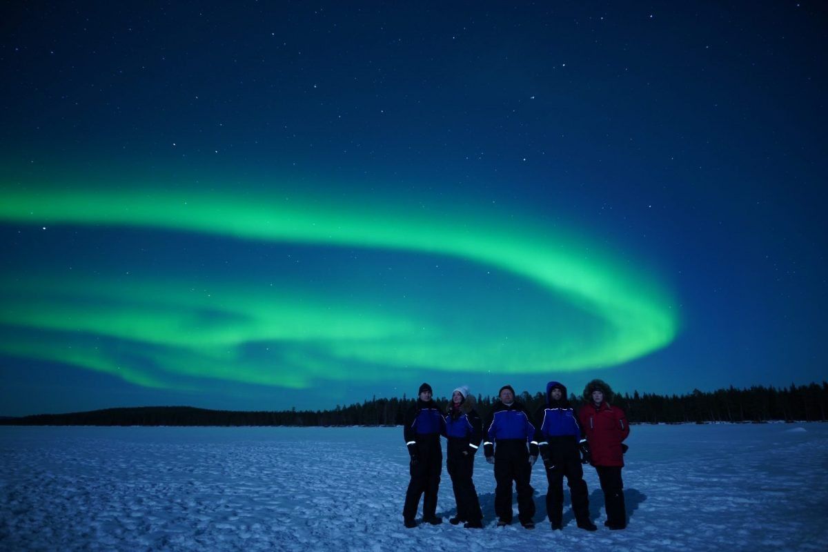 Northern Lights Lapland