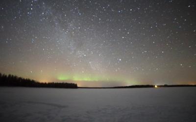 THE NORTHERN LIGHTS TOURS: 24 – 25 FEBRUARY 2020