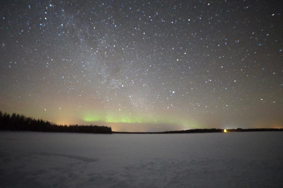 THE NORTHERN LIGHTS TOURS: 24 – 25 FEBRUARY 2020