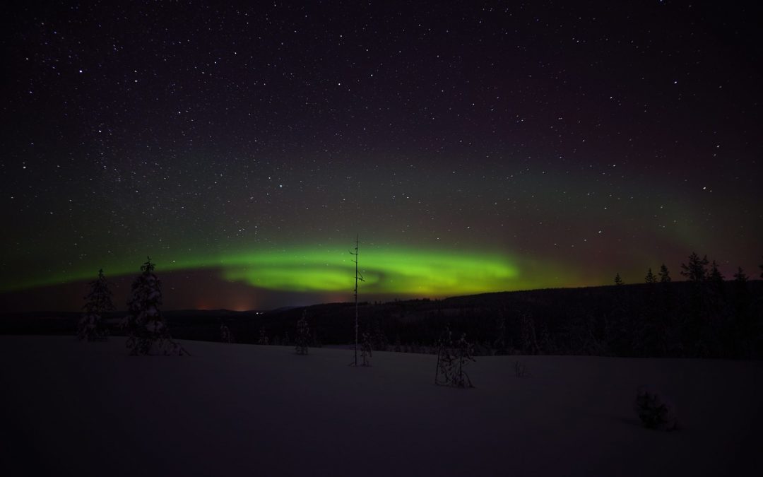 NORHTERN LIGHTS TOURS: 18 – 20 FEBRUARY 2020