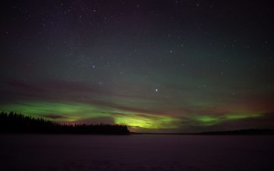 THE NORTHERN LIGHTS TOURS: 21 – 23 FEBRUARY 2020