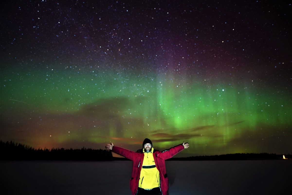 Northern Lights Bozo