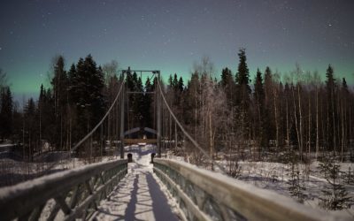 THE NORTHERN LIGHTS TOURS: 3-4 MARCH 2020