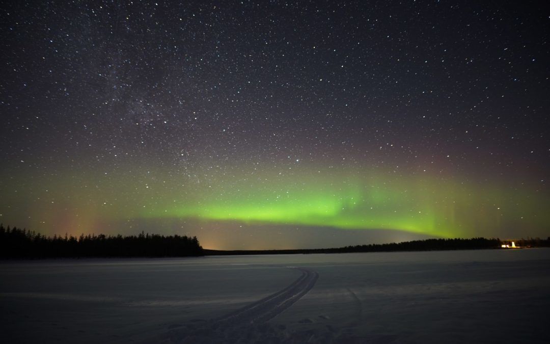 THE NORTHERN LIGHTS TOURS: 28 FEBRUARY 2020