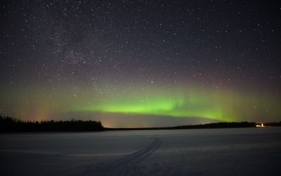 THE NORTHERN LIGHTS TOURS: 28 FEBRUARY 2020