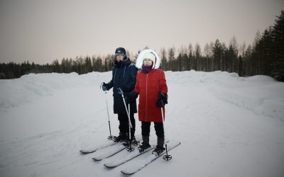 THE NORTHERN LIGHTS TOURS: 5 MARCH 2020