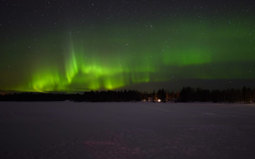 THE NORTHERN LIGHTS TOURS: 13 MARCH 2020