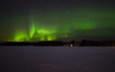 THE NORTHERN LIGHTS TOURS: 13 MARCH 2020
