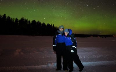 THE NORTHERN LIGHTS TOURS: 14-15 MARCH 2020