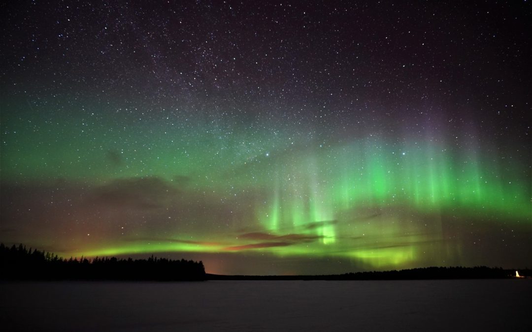 THE NORTHERN LIGHTS TOURS: 16 – 18 MARCH 2020