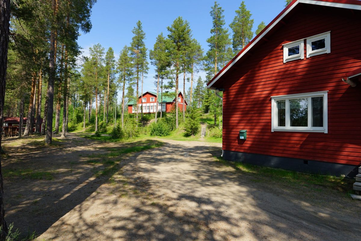 Lapland school trips Summer Lapland