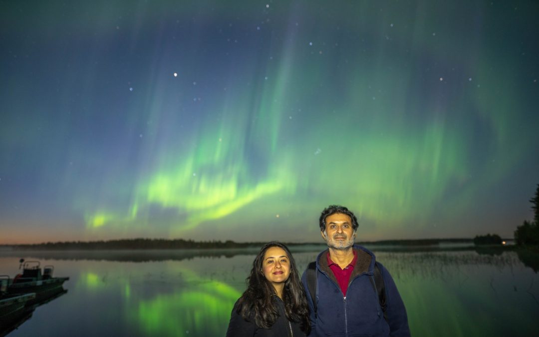 AND THE NEW AURORA SEASON KICKS OFF!