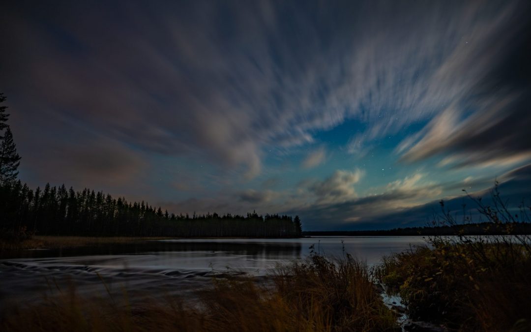 THE NORTHERN LIGHTS TOURS: 7 OCTOBER 2020