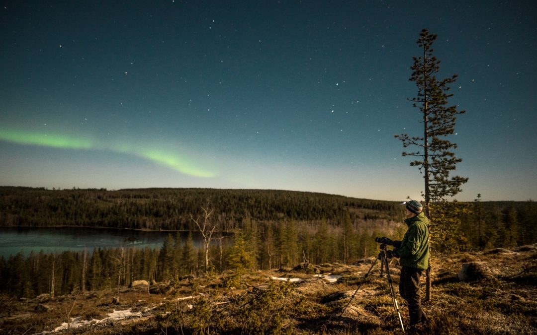 Northern Lights Tours: 30 October 2020