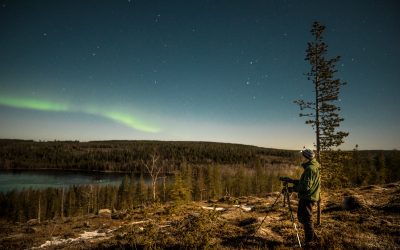 Northern Lights Tours: 30 October 2020