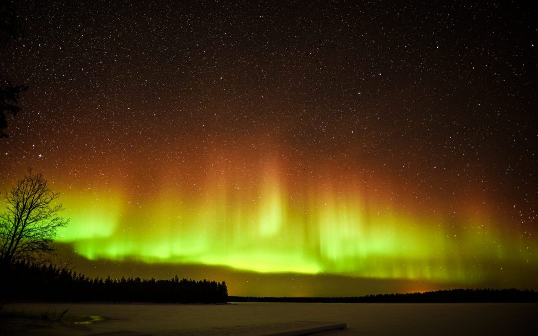 NORTHERN LIGHTS TOUR: 17 December 2020