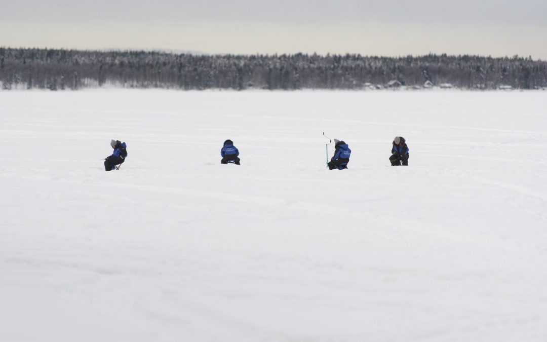 Ice Fishing – True Finnish Experience