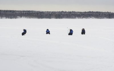 Ice Fishing – True Finnish Experience
