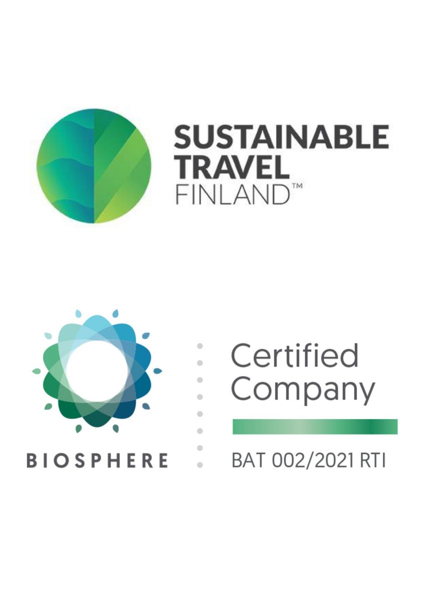 Sustainable Travel Finland Sustainable Travel Finland