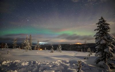Northern Lights Tours winter 2021