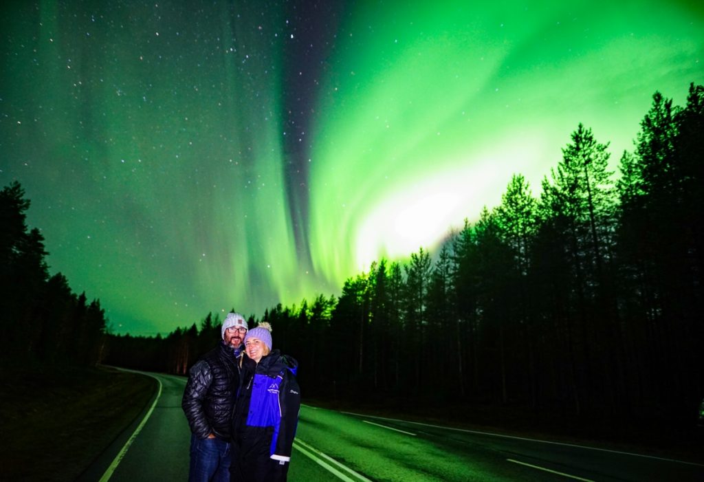Northern Lights tour