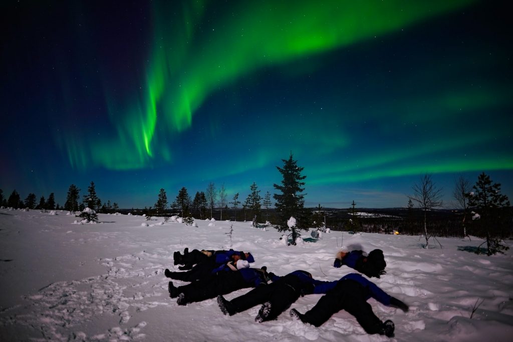 Northern Lights tour