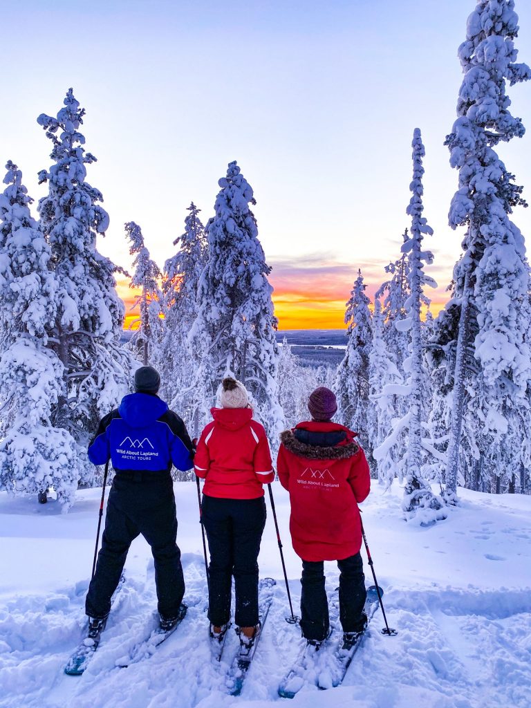 Ski Trekking Tour