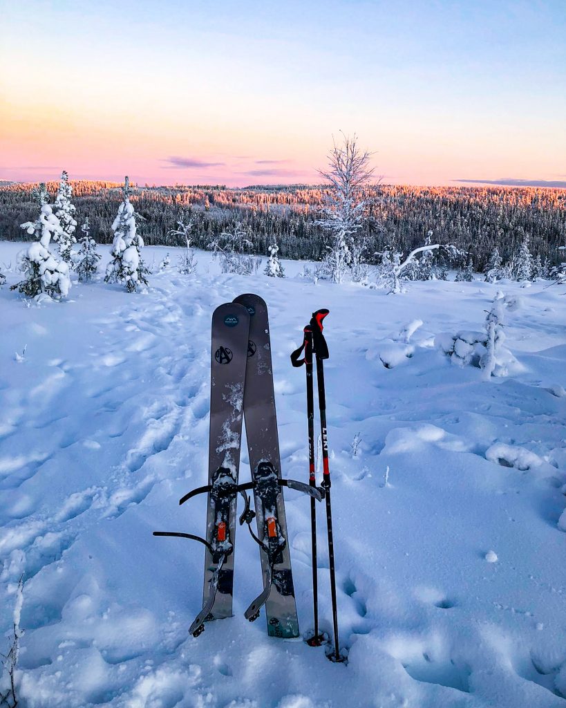 Skis