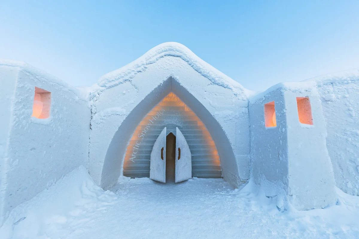 Snow Hotel Rovaniemi