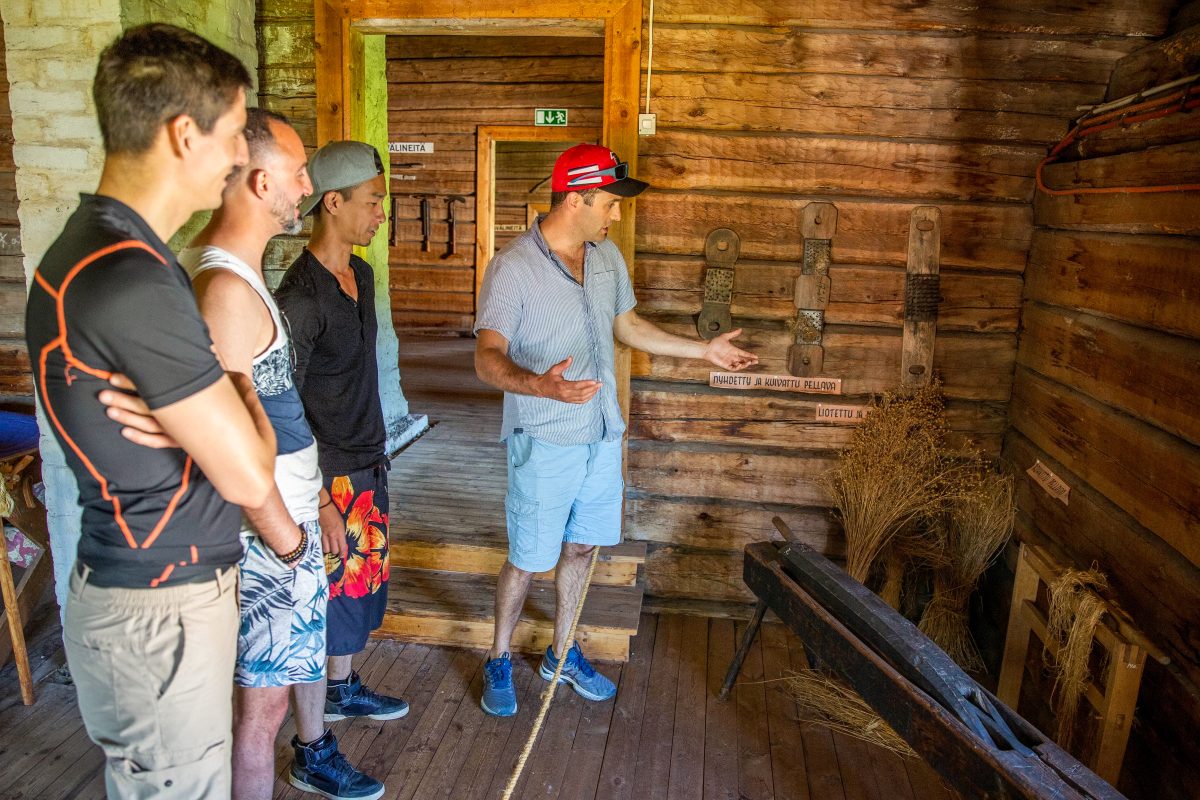 Local Heritage Museum of Rovaniemi