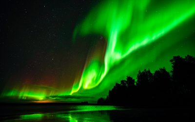The upcoming Northern Lights season is expected to be spectacular!