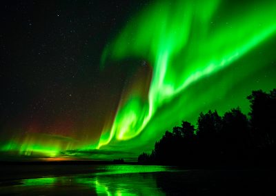 Northern Lights Hunting Adventure