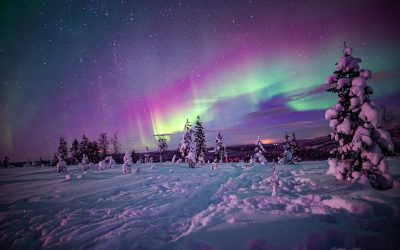 New Northern Lights discovered in Lapland