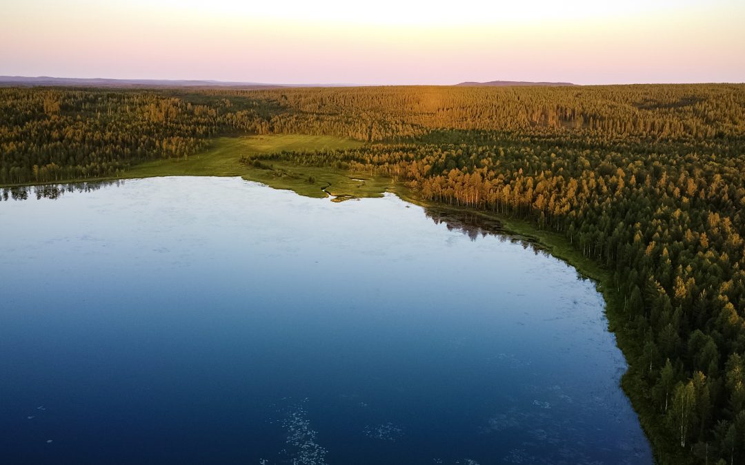 Holiday Package: Summer Holiday in Lapland