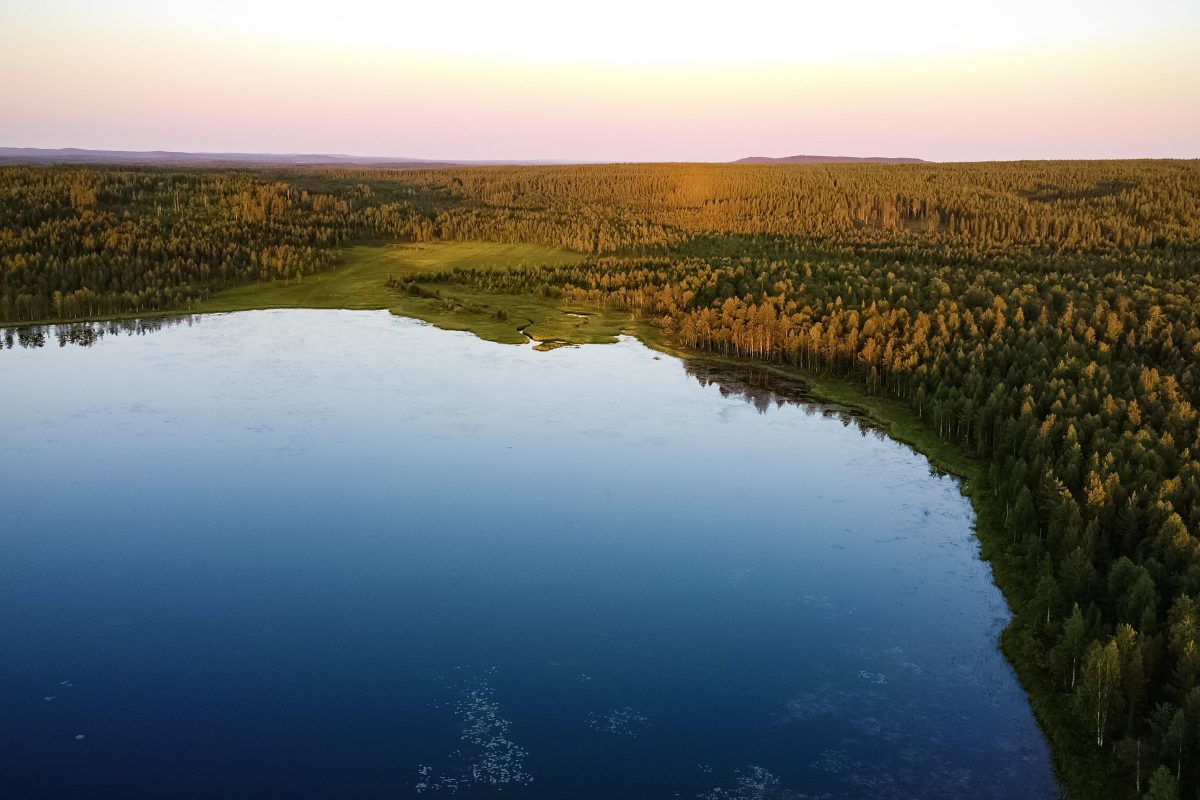 Holiday Package: Summer Holiday in Lapland