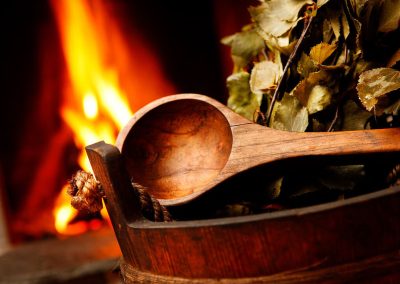 Private Sauna Experience in Rovaniemi