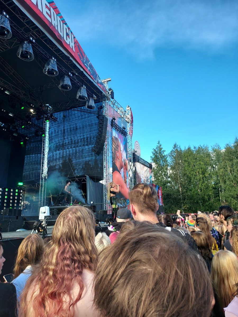 Simerock Rovaniemi