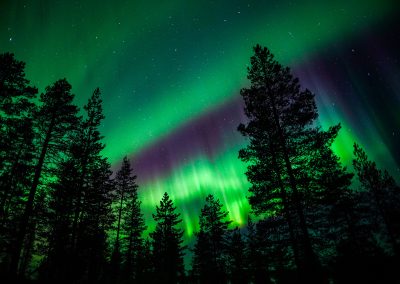 One of our favourite locations in the middle of Arctic wilderness