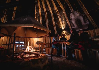 Authentic Reindeer Farm in Rovaniemi