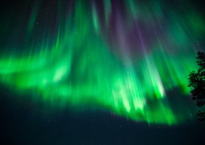 Northern Lights make us crazy!