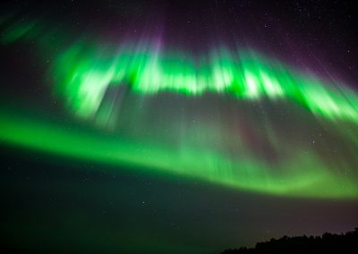 Northern Lights in Lapland